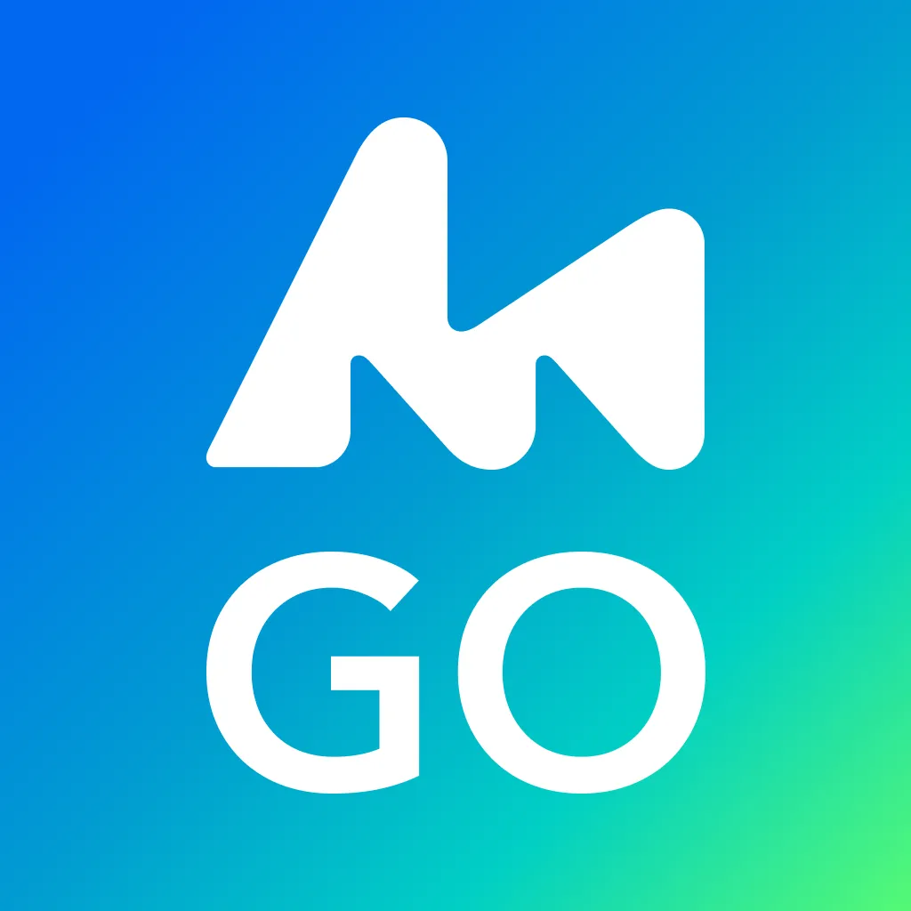 MiniMed Go app icon (light)
