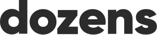 Dozens wordmark